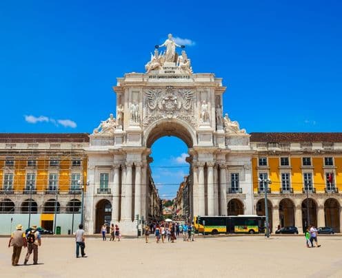 Spedire in Portogallo